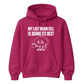 My Last Brain Cell Funny Slogan Unisex Hoodie