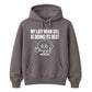 My Last Brain Cell Funny Slogan Unisex Hoodie
