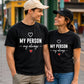 My Person My Always For Him For Her Gifts Unisex T-Shirt
