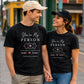 My Person Personalised For Him For Her Gifts Unisex T-Shirt
