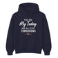My Today & Tomorrows For Him For Her Gifts Unisex Hoodie