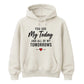 My Today & Tomorrows For Him For Her Gifts Unisex Hoodie