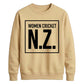 NewZealand Cricket T20 World Cup 2026 N.Z. Graphic NewZealand Women Cricket Printed Unisex Sweatshirt
