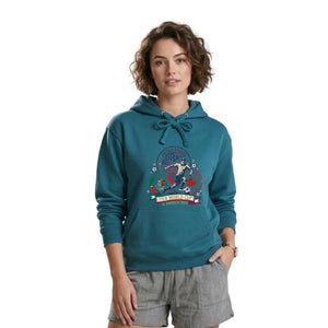 N. America 2026 FiFa World Cup Printed Unisex Hoodie