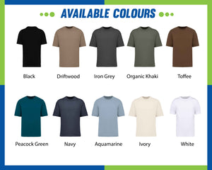 Labubu Look Who's Here T-Shirt, Funny 100% Cartoon Printed Graphic Tee, Oversized Fit Style For Anime Lovers Top M8426