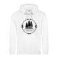 Nature's Timeless Strength Forest Graphic Unisex Hoodie