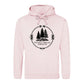 Nature's Timeless Strength Forest Graphic Unisex Hoodie