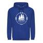 Nature's Timeless Strength Forest Graphic Unisex Hoodie