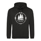 Nature's Timeless Strength Forest Graphic Unisex Hoodie