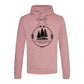 Nature's Timeless Strength Forest Graphic Unisex Hoodie