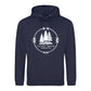 Nature's Timeless Strength Forest Graphic Unisex Hoodie
