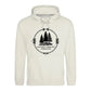 Nature's Timeless Strength Forest Graphic Unisex Hoodie