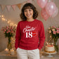 18th Birthday Unisex Sweatshirt 8 teen