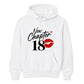 18th Birthday Unisex Hoodie 8 teen