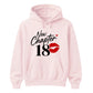 18th Birthday Unisex Hoodie 8 teen