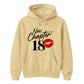 18th Birthday Unisex Hoodie 8 teen