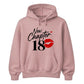 18th Birthday Unisex Hoodie 8 teen