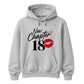 18th Birthday Unisex Hoodie 8 teen
