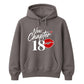 18th Birthday Unisex Hoodie 8 teen