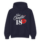 18th Birthday Unisex Hoodie 8 teen