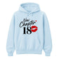 18th Birthday Unisex Hoodie 8 teen