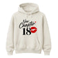 18th Birthday Unisex Hoodie 8 teen