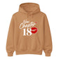 18th Birthday Unisex Hoodie 8 teen