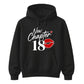 18th Birthday Unisex Hoodie 8 teen