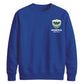 Nigeria Football Eagle Crest FiFa Printed Unisex Sweatshirt - World Cup 2026 T-Shirt / Football Shirt