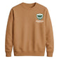 Nigeria Football Eagle Crest FiFa Printed Unisex Sweatshirt - World Cup 2026 T-Shirt / Football Shirt