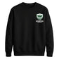 Nigeria Football Eagle Crest FiFa Printed Unisex Sweatshirt - World Cup 2026 T-Shirt / Football Shirt