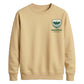 Nigeria Football Eagle Crest FiFa Printed Unisex Sweatshirt - World Cup 2026 T-Shirt / Football Shirt