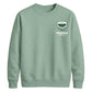 Nigeria Football Eagle Crest FiFa Printed Unisex Sweatshirt - World Cup 2026 T-Shirt / Football Shirt