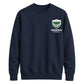 Nigeria Football Eagle Crest FiFa Printed Unisex Sweatshirt - World Cup 2026 T-Shirt / Football Shirt