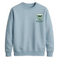 Nigeria Football Eagle Crest FiFa Printed Unisex Sweatshirt - World Cup 2026 T-Shirt / Football Shirt