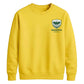 Nigeria Football Eagle Crest FiFa Printed Unisex Sweatshirt - World Cup 2026 T-Shirt / Football Shirt