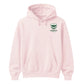 Nigeria Heritage Crest Top Printed Football unisex hoodie