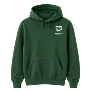 Nigeria Heritage Crest Top Printed FIFA unisex hoodie