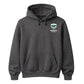 Nigeria Heritage Crest Top Printed Football unisex hoodie