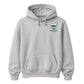 Nigeria Heritage Crest Top Printed Football unisex hoodie