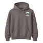 Nigeria Heritage Crest Top Printed Football unisex hoodie