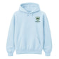 Nigeria Heritage Crest Top Printed Football unisex hoodie