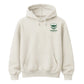 Nigeria Heritage Crest Top Printed Football unisex hoodie