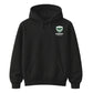 Nigeria Heritage Crest Top Printed Football unisex hoodie