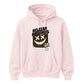 No Fear No Limits Edgy Smile Graphic Unisex Hoodie