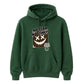 No Fear No Limits Edgy Smile Graphic Unisex Hoodie