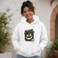 No Fear No Limits Edgy Smile Graphic Unisex Hoodie
