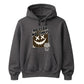 No Fear No Limits Edgy Smile Graphic Unisex Hoodie
