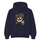 No Fear No Limits Edgy Smile Graphic Unisex Hoodie
