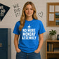 No More Monday Assembly School Leavers Unisex T-Shirt